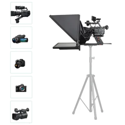 Desview T15 15 Inch Teleprompter