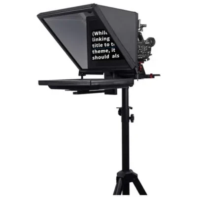 Desview T22 21 Inch Teleprompter