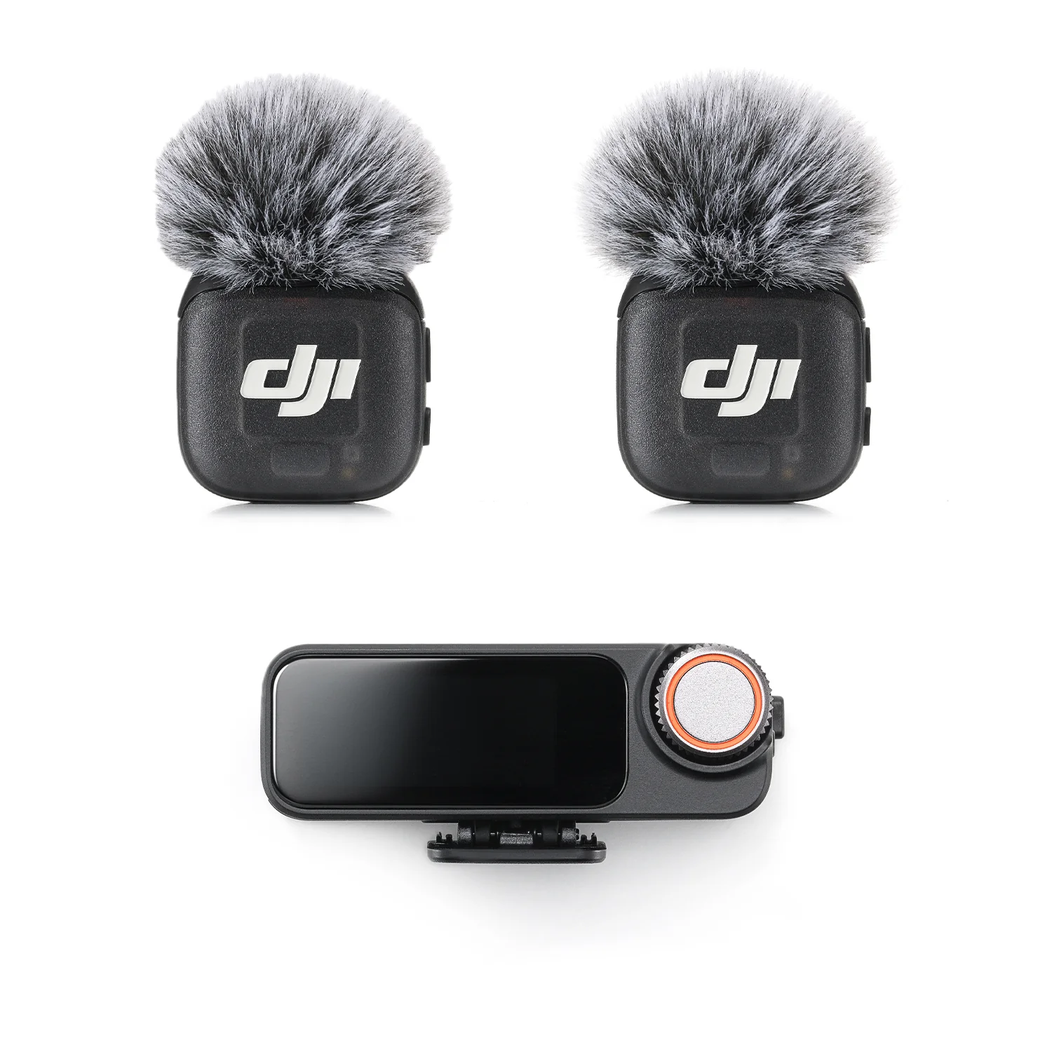 DJI Mic 3 Dual Wireless Microphone - Image 2