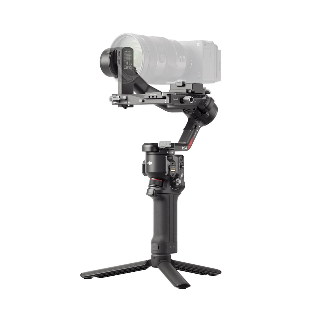 DJI RS4 Professional Camera Gimbal