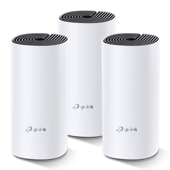 TP‑Link Deco M4 AC1200 mesh wi‑fi system