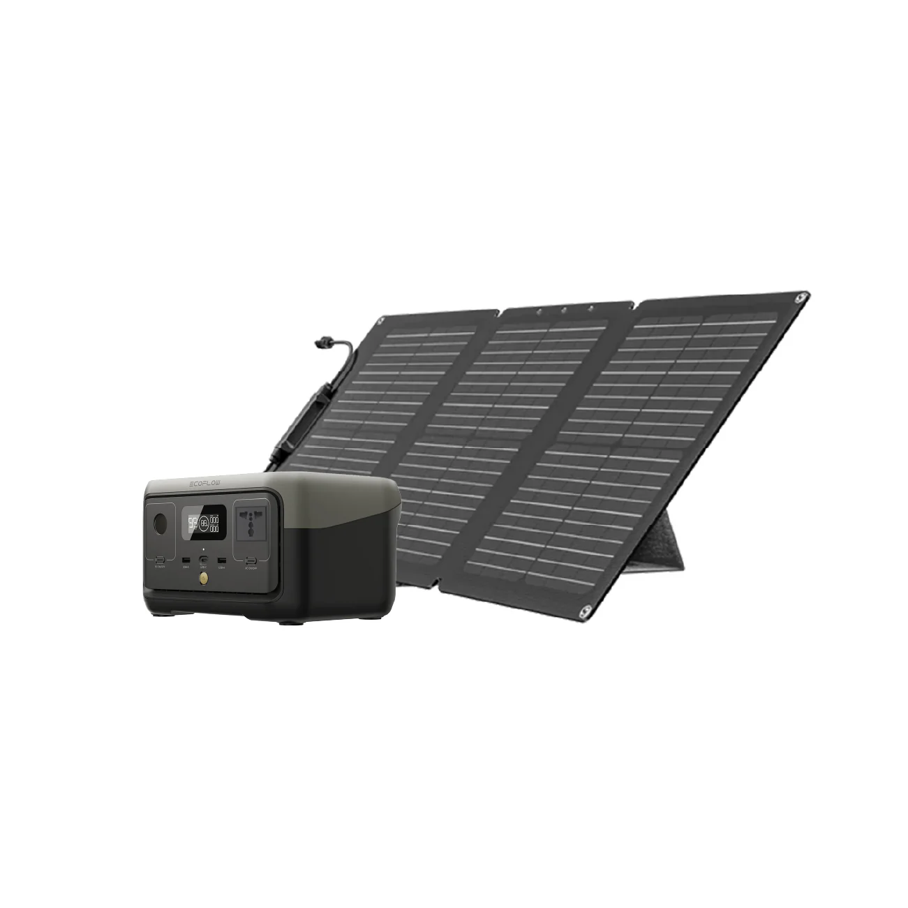 EcoFlow River 2 256Wh Portable Power Station - Image 2
