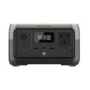 EcoFlow RIVER 2 Portable Power Station ZMR600-B-UK