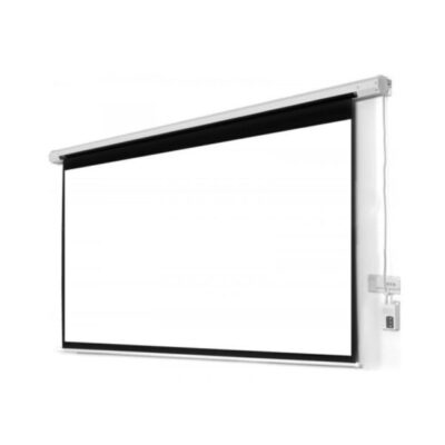 240 x 240cm Electric Projector Screen
