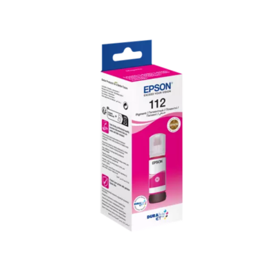 Epson 112 Magenta Ink Cartridge – C13T06C34A (70ml)