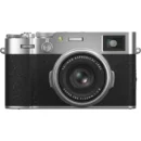 FUJIFILM X100V Digital Camera (Silver)