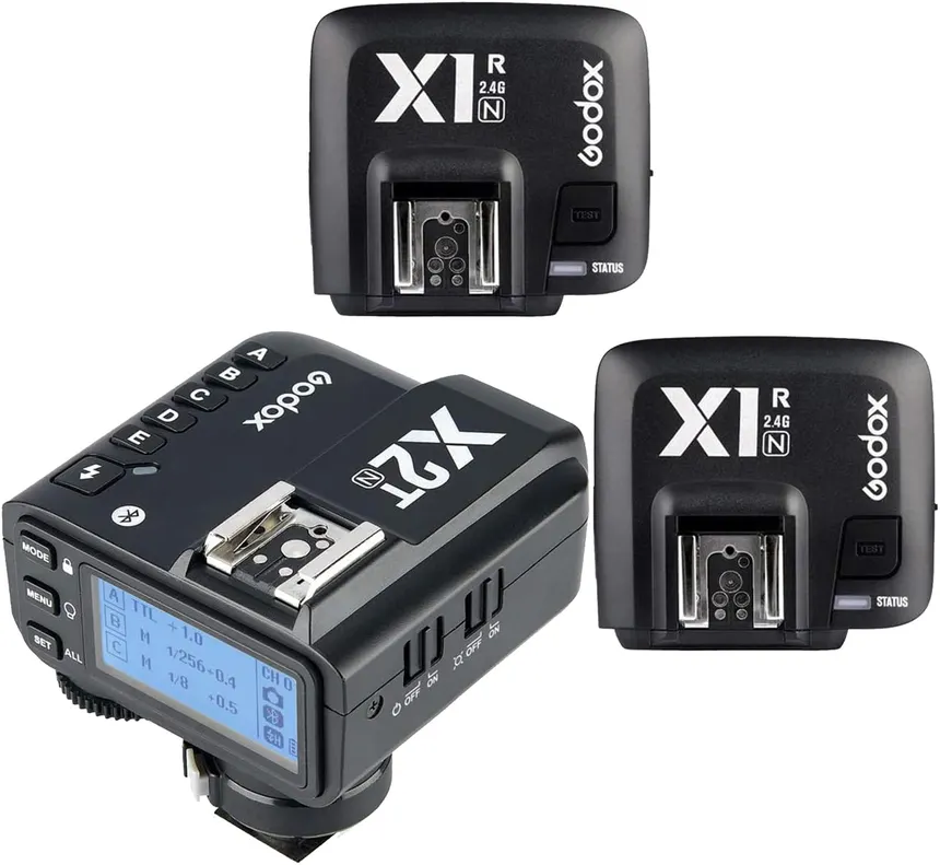 Godox X2T C Flash Trigger