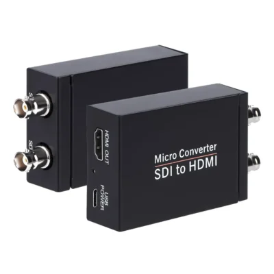 HD Video Processing Mini 3G SDI-HDMI Converter