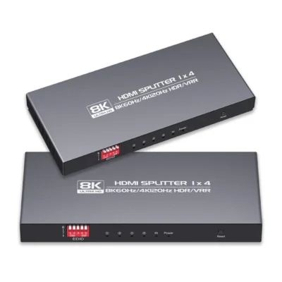 HDMI Splitter 1x4