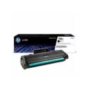 HP 106A Black Original LaserJet Toner Cartridge - W1106A