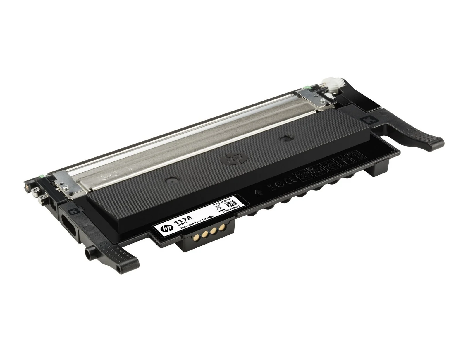 HP 117A Black LaserJet Toner Cartridge - Image 2