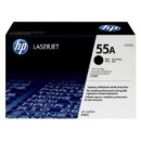 HP 55A Black Original LaserJet Toner Cartridge