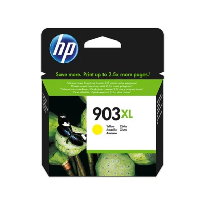 HP 903XL Yellow Ink Cartridge T6M11AE