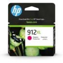 HP 912XL Magenta Ink Cartridge 3YL82AE