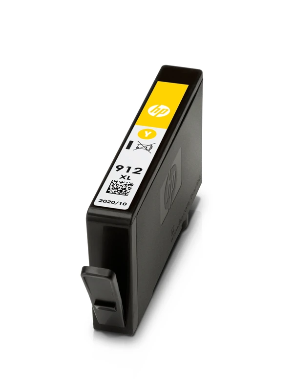 HP 912XL Yellow Ink Cartridge 3YL83AE - Image 2