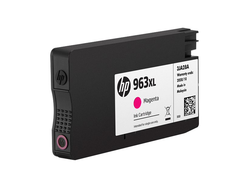 HP 963XL Magenta Ink Cartridge 3JA28AE - Image 2