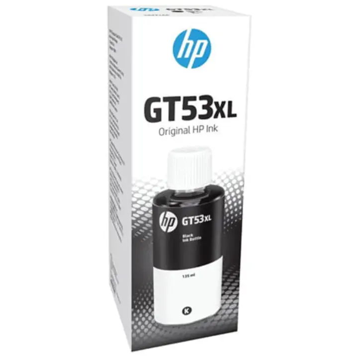 HP GT53XL 135-ml Black Ink Bottle 1VV21AE - Image 2