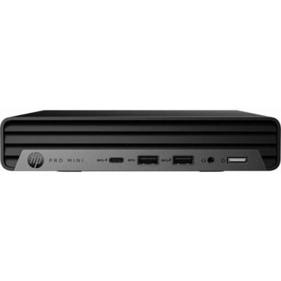 HP Pro Mini 400 G9 Desktop PC Intel Core i5 14500T, 8GB DDR5, 512GB SSD – B70XLAT