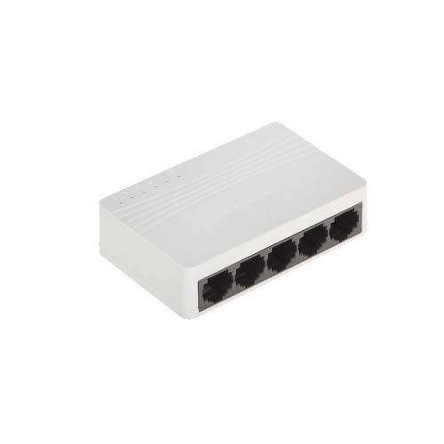 Hikvision DS-3E0105D-O Fast Ethernet Switch