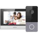 Hikvision DS-KIS604-S(C) IP Video Intercom Kit