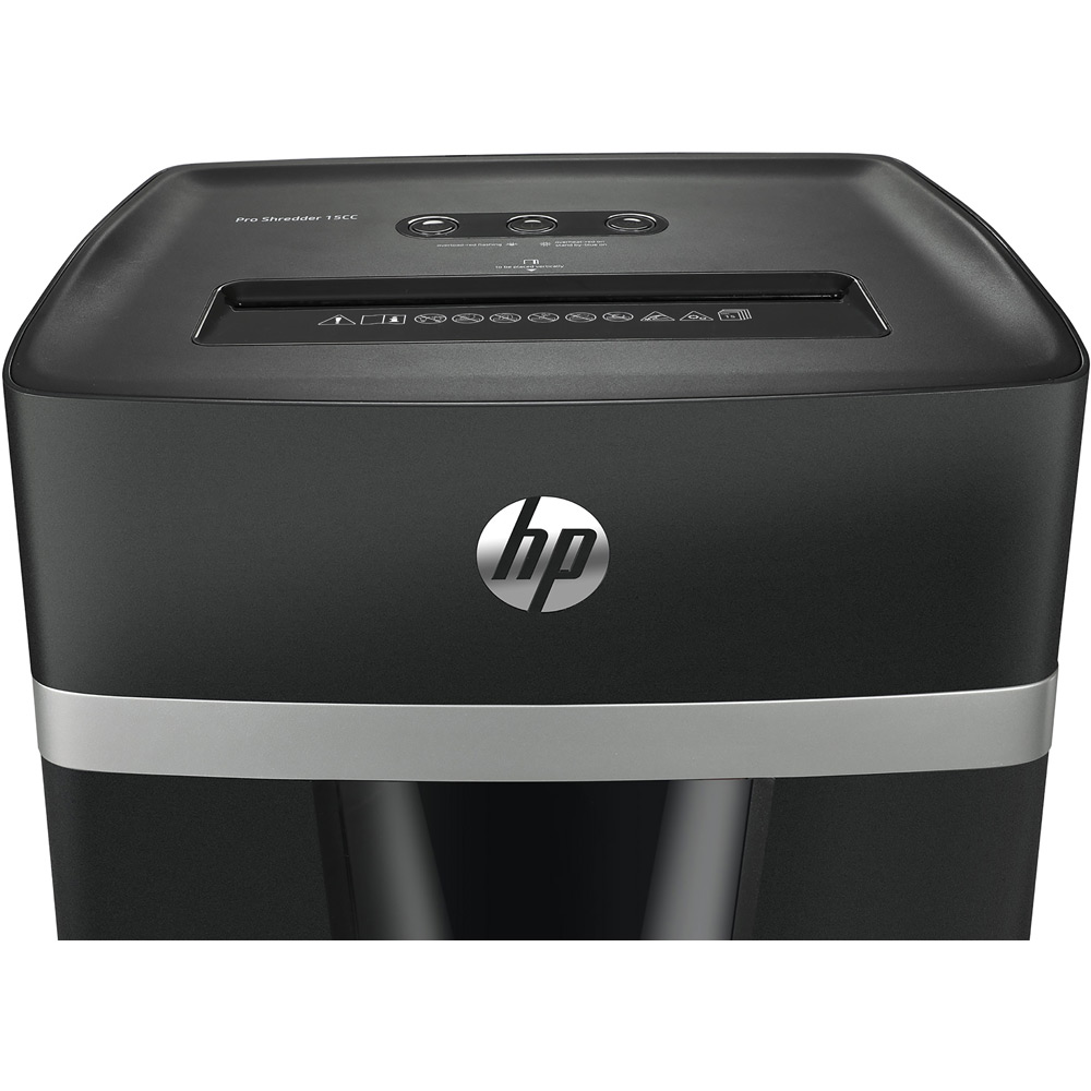 HP Pro Shredder 15CC - Image 2