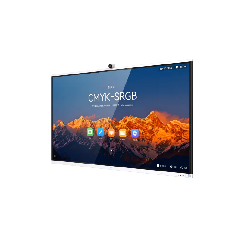 Huawei IdeaHub S2 - 65-inch OPS i5