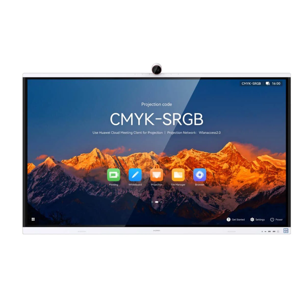 Huawei IdeaHub B2 - 65 inch OPS i7 - Image 2