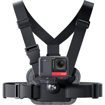 INSTA 360 CHEST MOUNT FOR ACTION CAMERA