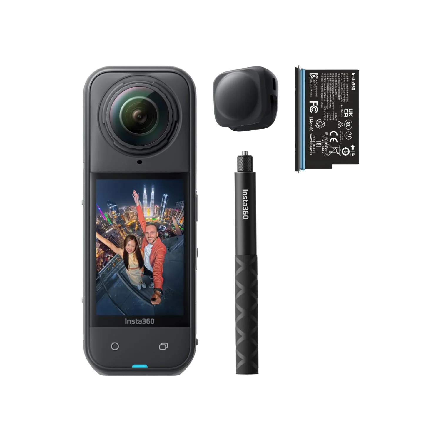 Insta360 One X5 Starter Bundle