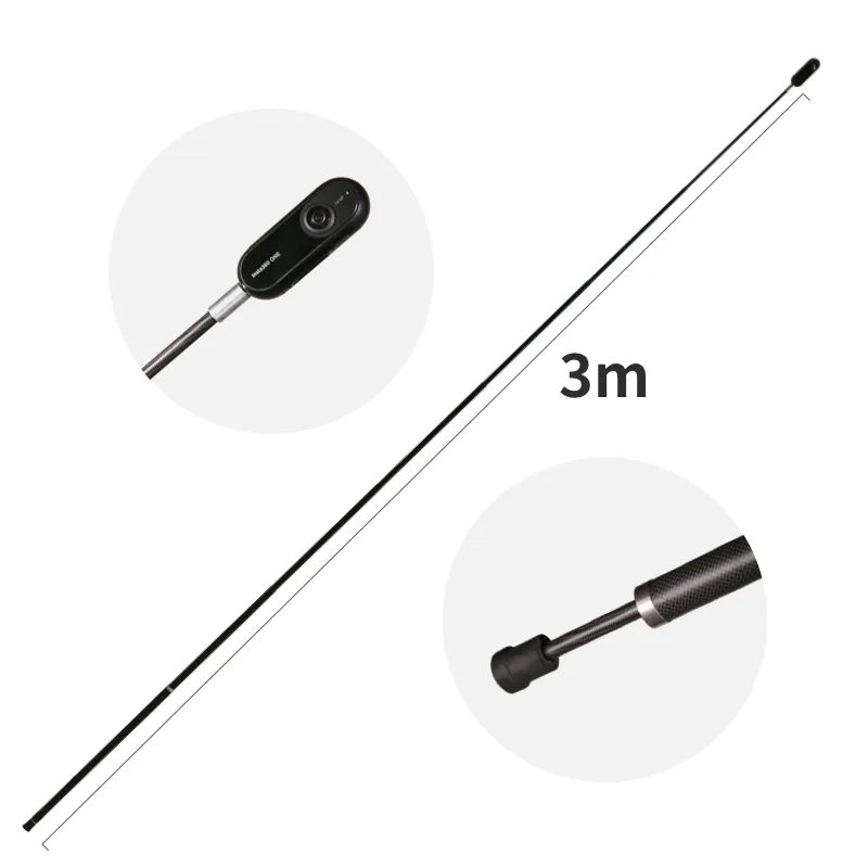 Insta360 Extended Edition Selfie Stick - Image 2