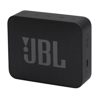 JBL GO Essential 2 Black Portable Speaker