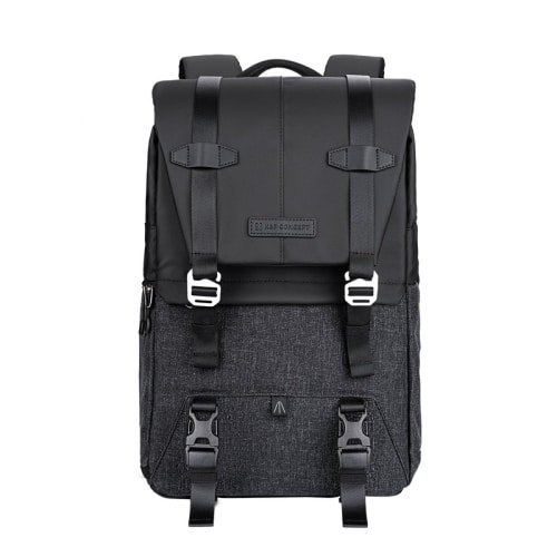 K&F KF 13.087AV5 Multifunctional Backpack (Black)