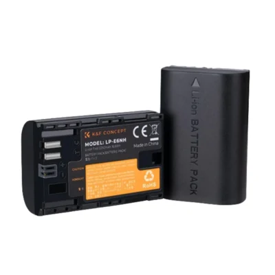 K&F LPE6N BATTERY TYPE C