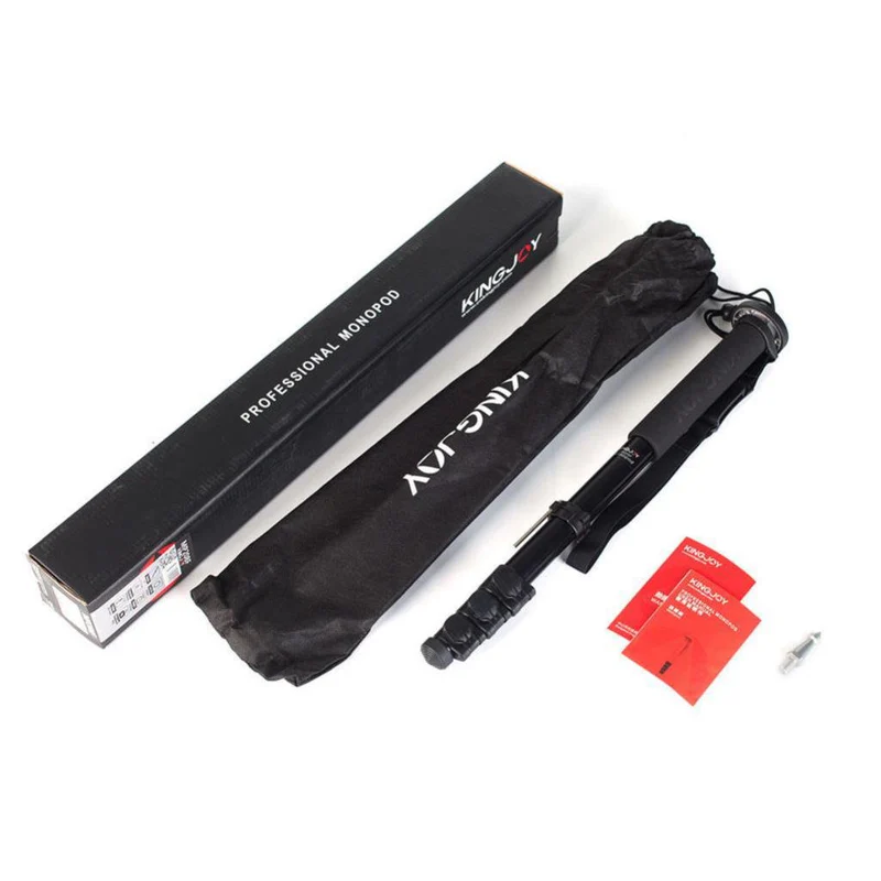 KingJoy MP208F Monopod