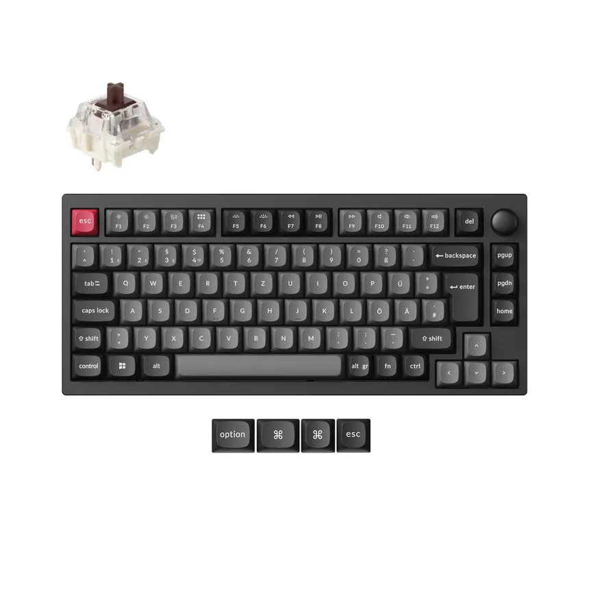 Keychron Lemokey P1 Pro