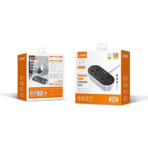 LDNIO SC2018 Power Extension Socket - Image 2