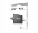 LEXAR NS100 2TB SATA 2.5” Internal SSD