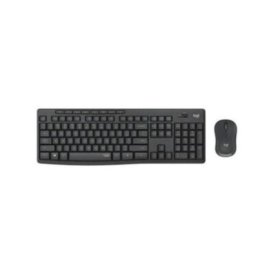 Logitech MK295 Arabic Silent