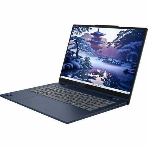 Lenovo IdeaPad 5 2-in-1 14IAL10, Intel Core Ultra 5 225U, 8GB RAM, 512GB SSD Laptop -83KR0047US - Image 2