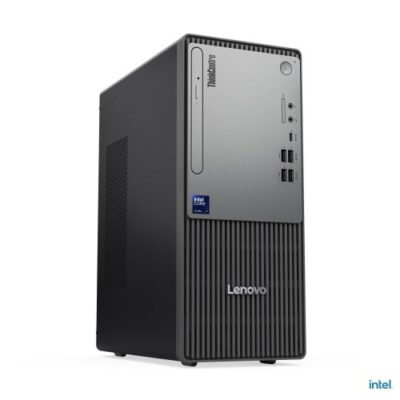 Lenovo ThinkCentre neo 50t Gen 6 Tower, Intel Core Ultra 5 225, 8GB RAM, 512GB SSD -13BD002WUM