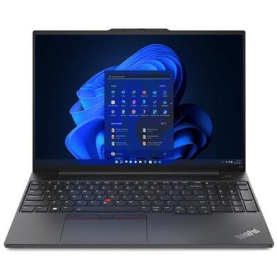 Lenovo ThinkPad T14 Gen 5, Intel Core Ultra 7 155U, 16GB RAM, 512GB SSD Laptop -21MLS3NV00