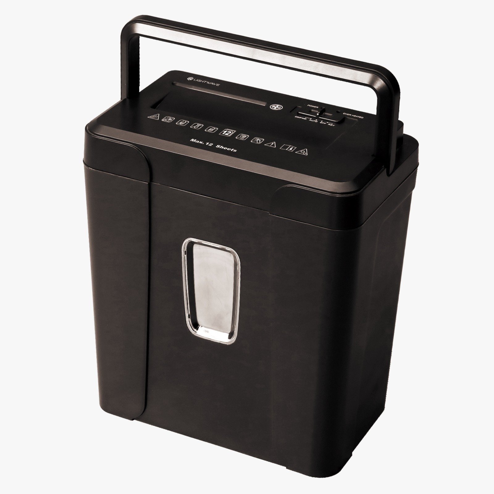 Lightwave Paper Shredder 17 SHEETS, 30 LT