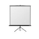 Lightwave TPS 240T Tripod Projector Screen