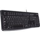 Logitech K120 Wired Keyboard Black