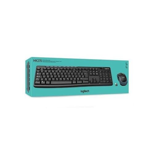 Logitech MK270 Wireless Keyboard - Image 2
