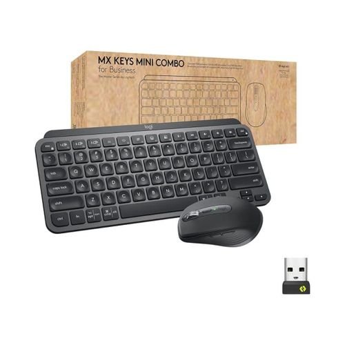Logitech Mx Keys Mini Combo for Business - Image 2