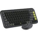 Logitech POP Icon Keyboard Mouse Combo