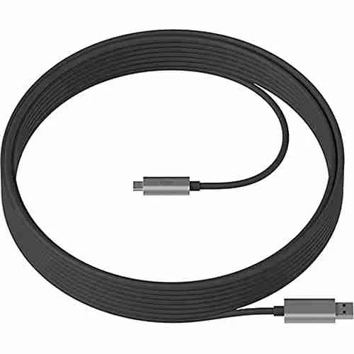 Logitech Strong USB Cable 10m