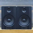 M-Audio BX8 D2 Bi-Amplified Studio Speakers