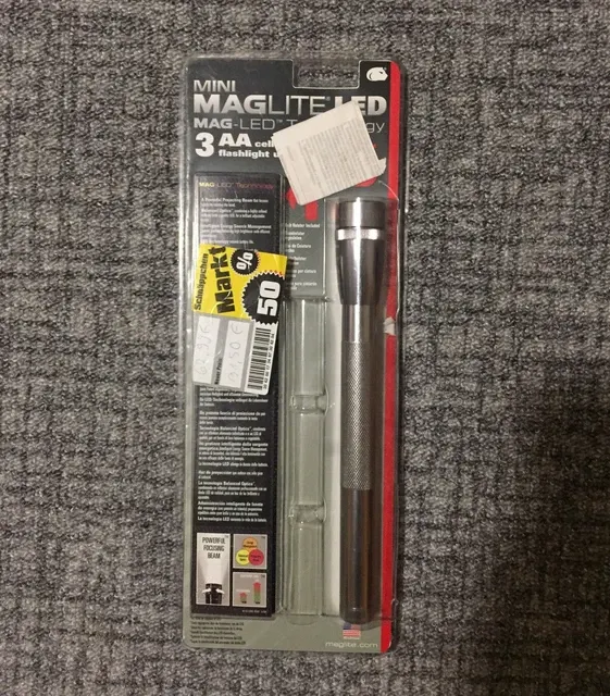 Maglite 3AA Mini
